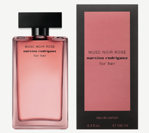 Picture of Narciso Rodriguez Musc Noir Rose Women Eau de Parfum 3.4 oz