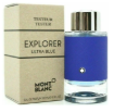 Picture of Montblanc Explorer Ultra Blue Men Eau de Parfum 3.4 oz