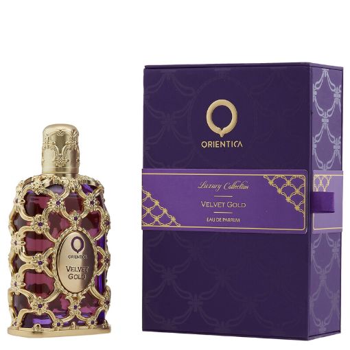 Picture of Orientica Velvet Gold Unisex Eau de Parfum 5.0 oz