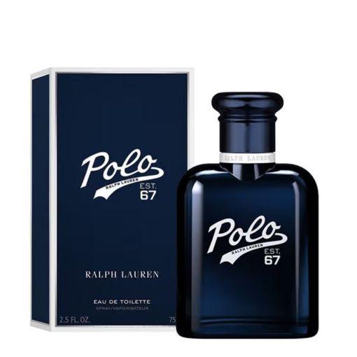Picture of Ralph Lauren Polo 67 Men Eau de Toilette 2.5 oz