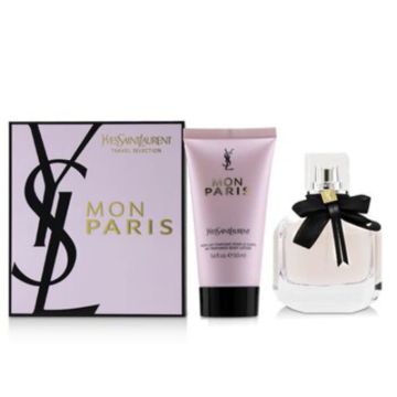 Yves Saint Laurent Ladies Mon Paris Gift Set