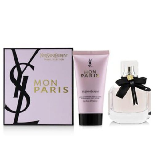 Picture of Yves Saint Laurent Ladies Mon Paris Gift Set