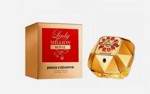Picture of Paco Rabanne Lady Million Royal Women Eau de Parfum 1.0 oz