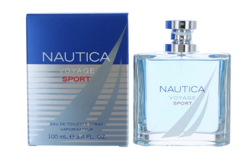Picture of Nautica Voyage Sport Men Eau de Toilette 3.4 oz