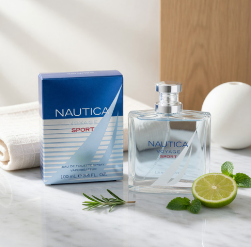 Picture of Nautica Voyage Sport Men Eau de Toilette 3.4 oz