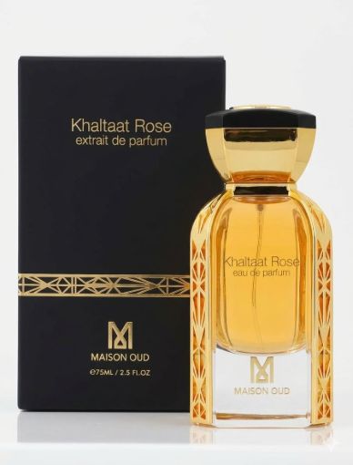 Picture of Maison Oud Khaltaat Rose Unisex Eau de Parfum 2.5 oz