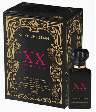 Clive Christian XX Art Nouveau Water Lily Eau de Parfum Spray