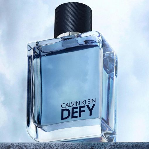 Picture of Calvin Klein Defy Men Eau de Toilette 3.4 oz