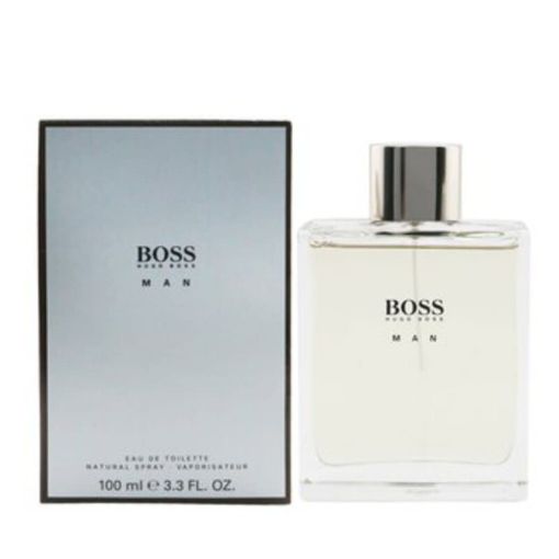 Picture of Hugo Boss Boss Man Men Eau de Toilette 3.4 oz
