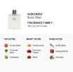 Picture of Hugo Boss Boss Man Men Eau de Toilette 3.4 oz