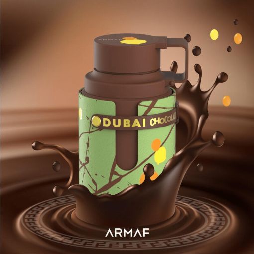 Picture of Odyssey Dubai Chocolat Gourmand by Armaf EDP 3.4 oz (M)