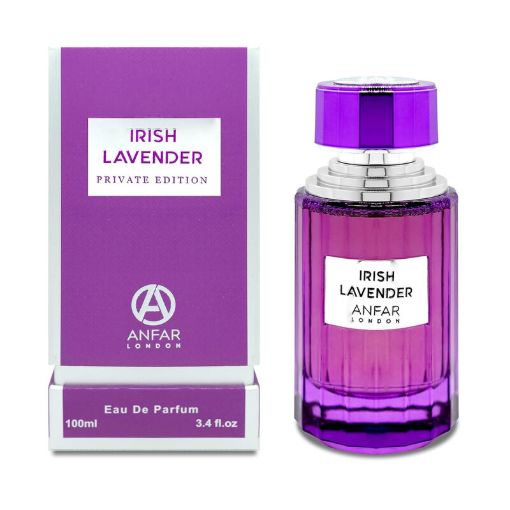 Picture of Anfar Irish Lavender Women Eau de Parfum 3.4 oz