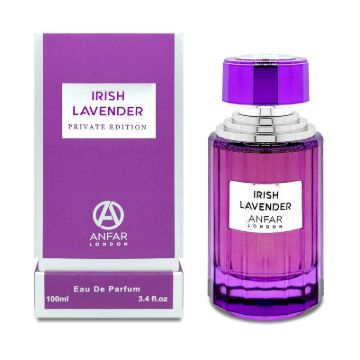 Anfar Irish Lavender Women Eau de Parfum 3.4 oz