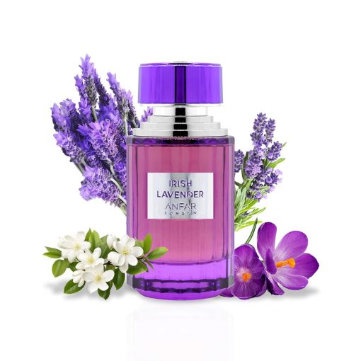 Picture of Anfar Irish Lavender Women Eau de Parfum 3.4 oz