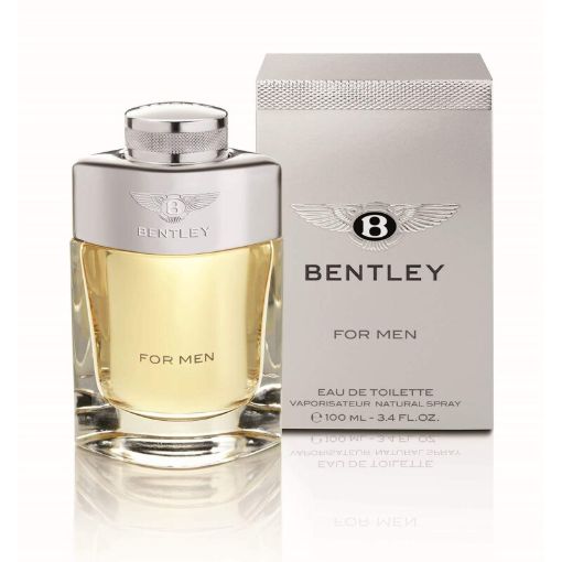 Picture of Bentley Men Eau de Toilette 3.4 oz