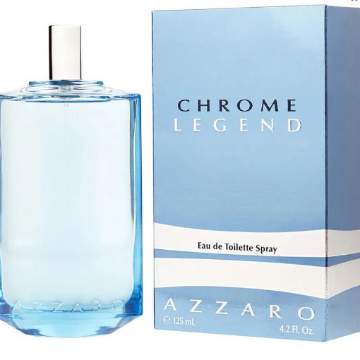 Picture of Chrome Legend by Azzaro EDT 4.2 oz (M)