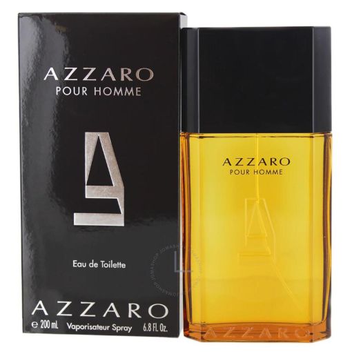 Picture of Azzaro Men Eau de Toilette 6.7 oz