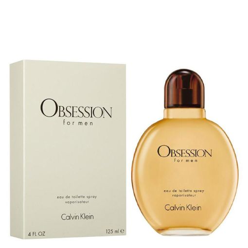 Picture of Obsession by Calvin Klein EDT 4.0 oz (M)