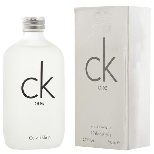 Picture of Calvin Klein Pour Unisex Eau de Toilette 6.7 oz
