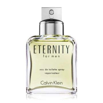 Eternity by Calvin Klein EDT 3.4oz (M)