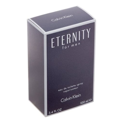 Picture of Eternity by Calvin Klein EDT 3.4oz (M)