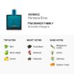 Picture of Versace Eros Men Eau de Toilette 3.4 oz