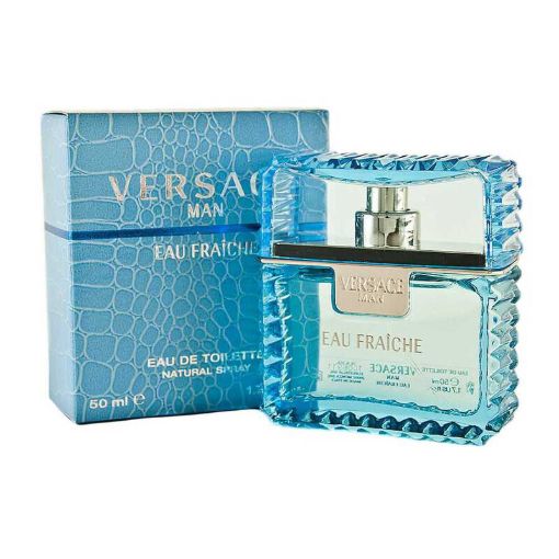 Picture of Versace Man Men Eau de Toilette 1.7 oz