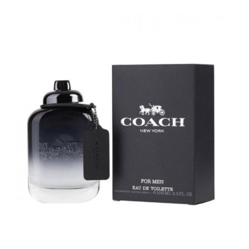 Picture of Coach New York Men Eau de Toilette 3.4 oz