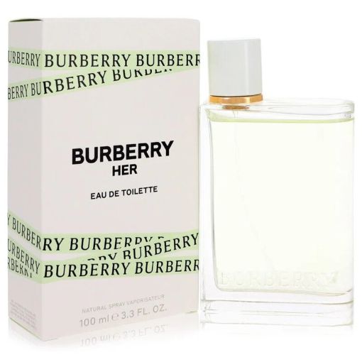 Picture of Burberry Her Women Eau de Toilette 3.4 oz (Tester)