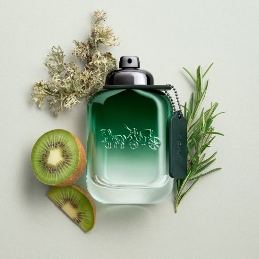 Picture of Coach Green Men Eau de Toilette 3.4 oz