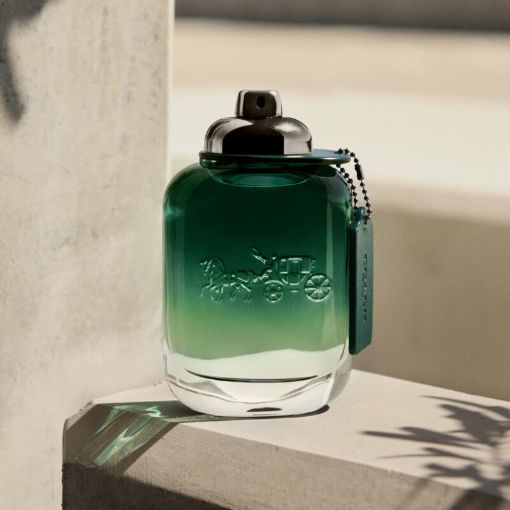 Picture of Coach Green Men Eau de Toilette 3.4 oz