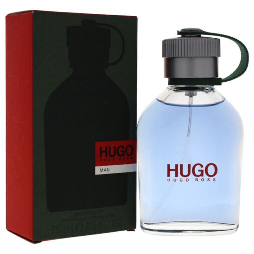 Picture of Hugo Boss Hugo Hugo Green Men Eau de Toilette 2.5 oz