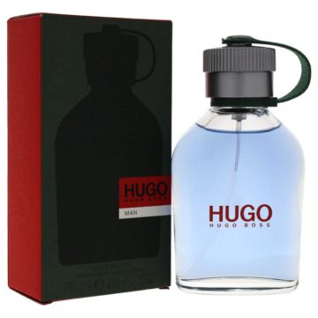 Hugo Boss Hugo Hugo Green Men Eau de Toilette 2.5 oz