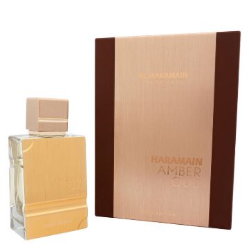 Al Haramain Amber Oud Gold Edition Unisex Eau de Parfum 2.0 oz