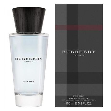 Burberry Touch Men Eau de Toilette 3.4 oz