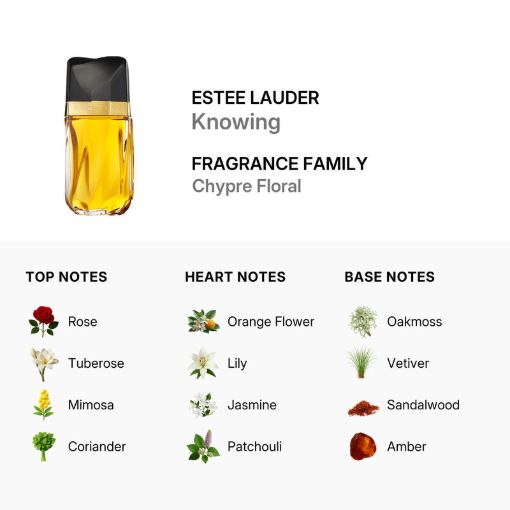 Picture of Estee Lauder Knowing Women Eau de Parfum 2.5 oz