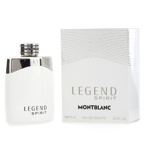 Picture of Montblanc Legend Spirit Men Eau de Toilette 3.4 oz