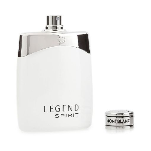 Picture of Mont Blanc Legend Spirit Men Eau de Toilette 3.4 oz