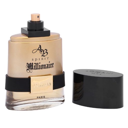 Picture of Lomani Ab Spirit Millionaire Men Eau de Toilette 6.7 oz