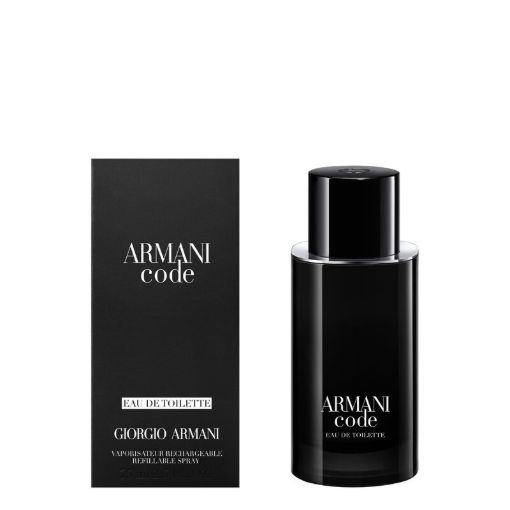 Picture of Giorgio Armani Armani Code Men Eau de Toilette 2.5 oz