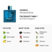 Picture of Versace Eros Men Eau de Toilette 6.7 oz