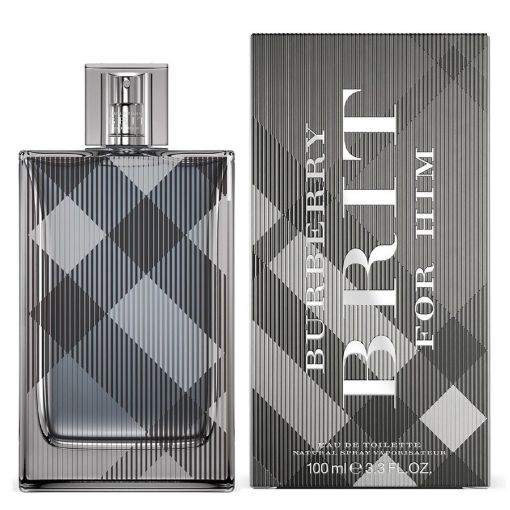 Picture of Burberry Brit Men Eau de Toilette 3.4 oz