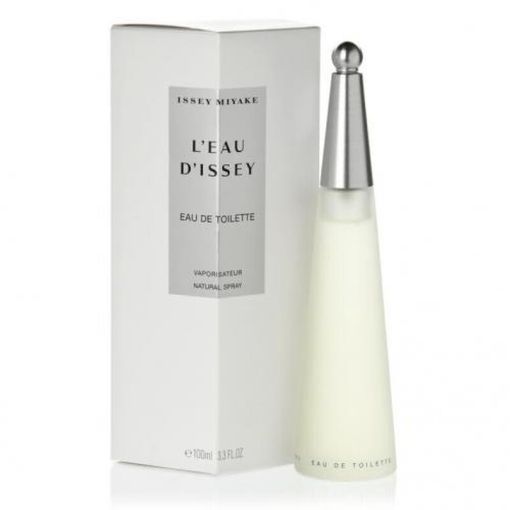 Picture of Issey Miyake L'Eau D'Issey Women Eau de Toilette 3.4 oz