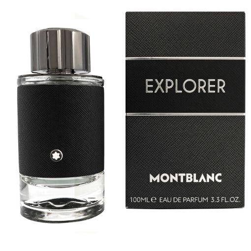 Picture of Montblanc Explorer Men Eau de Parfum 3.4 oz