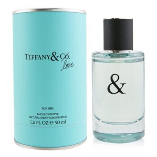 Picture of Tiffany & Co. Tiffany & Love Men Eau de Toilette 1.7 oz