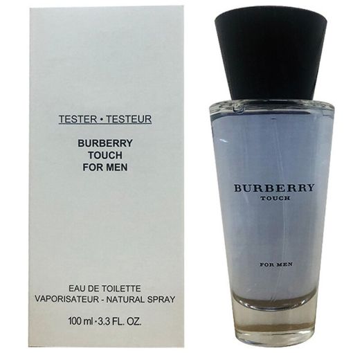 Picture of Burberry Touch Men Eau de Toilette 3.4 oz (Tester)