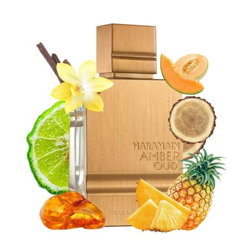 Picture of Al Haramain Amber Oud Gold Men Eau de Parfum 3.4 oz