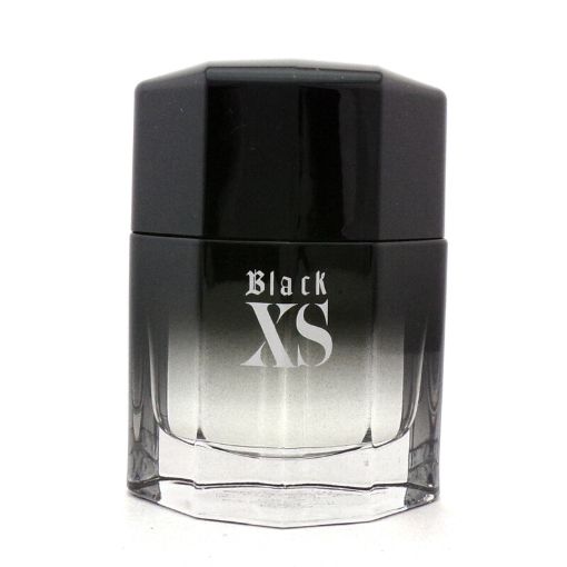 Picture of Paco Rabanne Black XS Men Eau de Toilette 3.4 oz