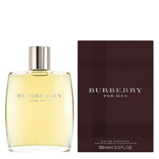 Picture of Burberry Men Eau de Toilette 3.4 oz