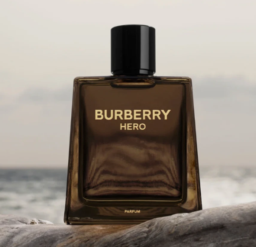 Picture of Burberry Hero Men Eau de Parfum 3.4 oz (Tester)